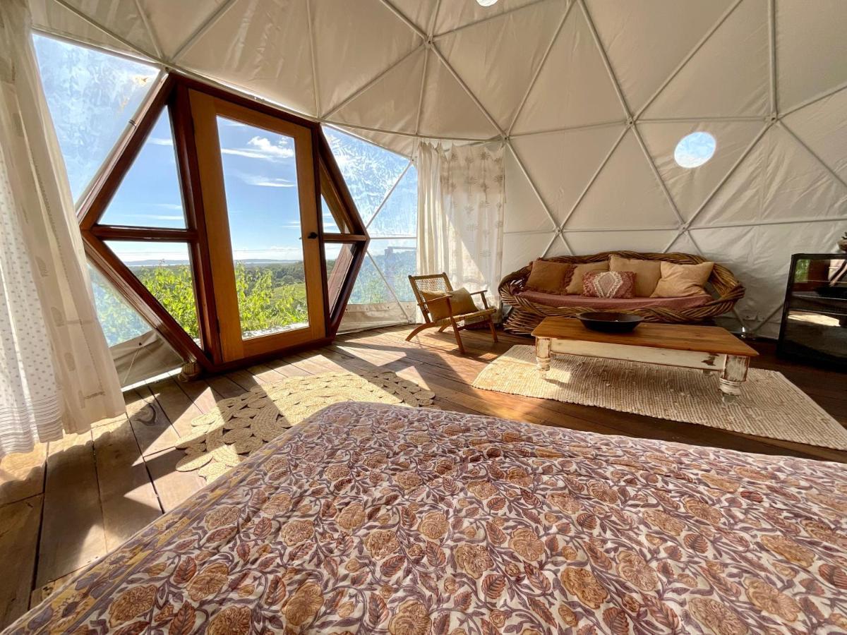 Golden Domes Hotell Cootharaba Exteriör bild